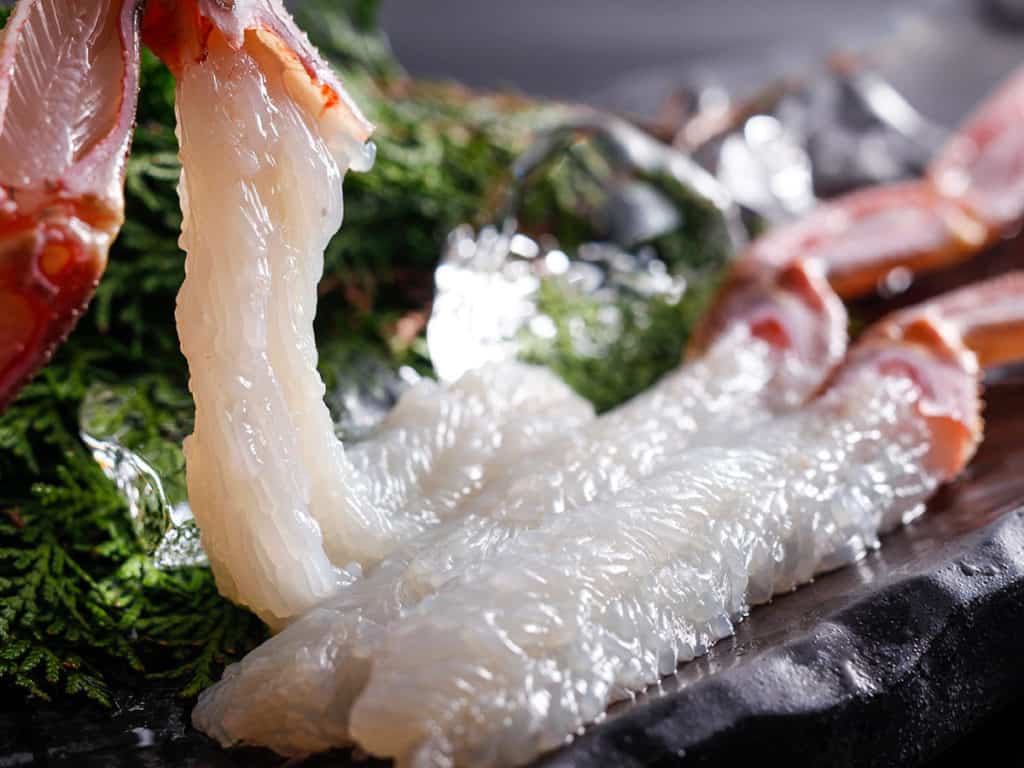 松葉かにの美味しい食べ方 兵庫 浜坂 かにソムリエの宿 澄風荘 公式サイト